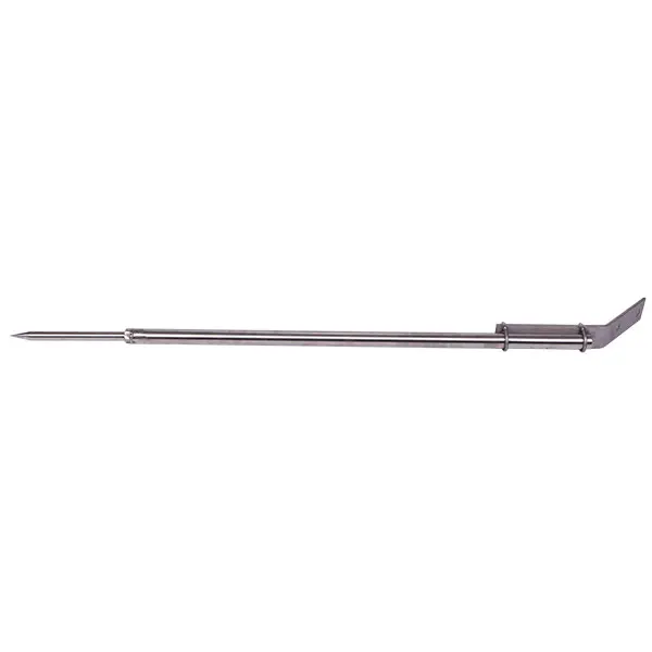 P1041C Indelec Stainless Steel Air Rod Special Chimney