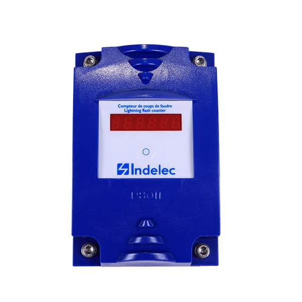 P8011 Indelec Digital Flash Lightning Counter
