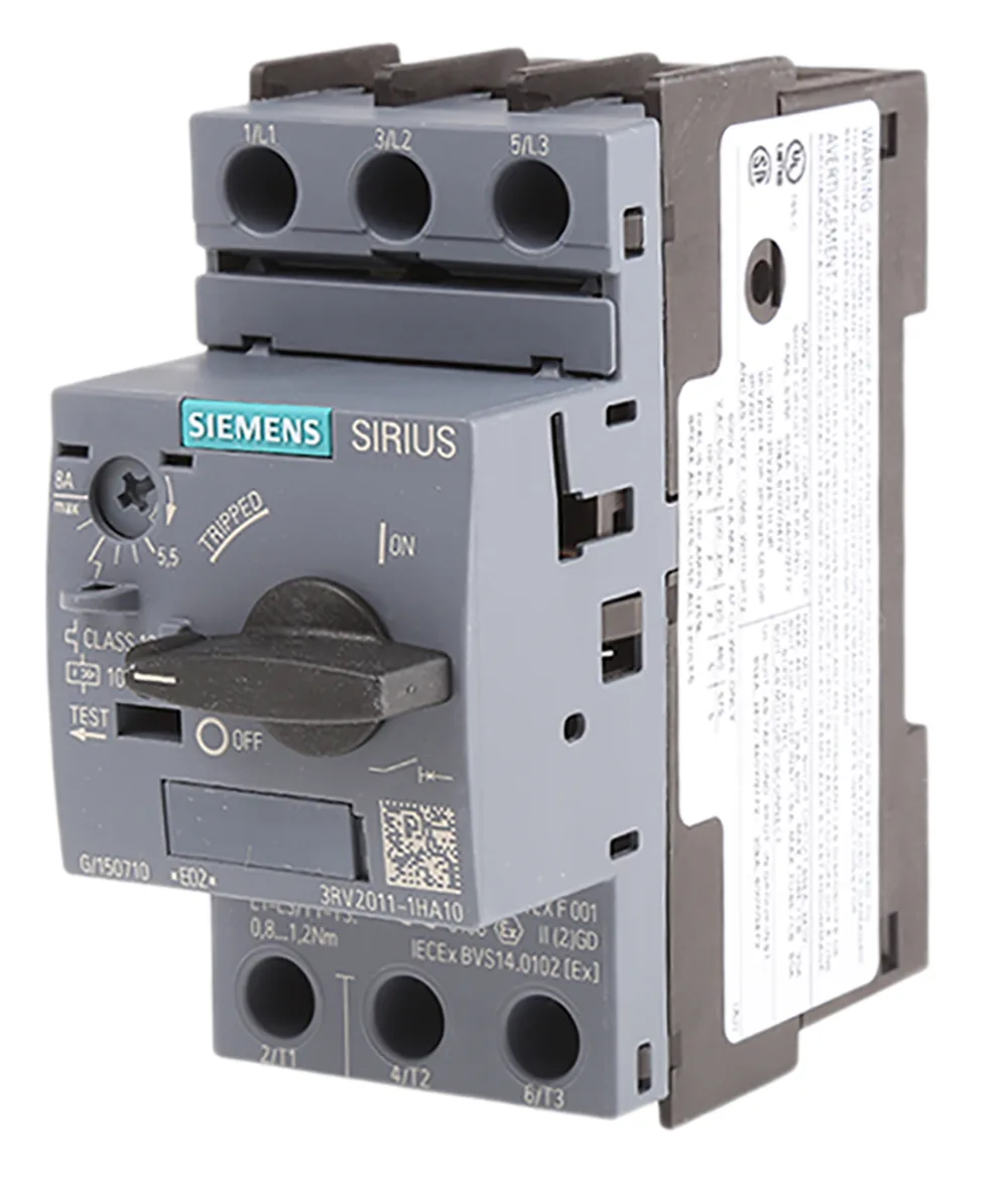 3RV1031 4GA10 siemens
